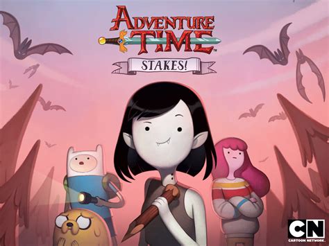 stakes adventure time cast|Discover 'Stakes' .